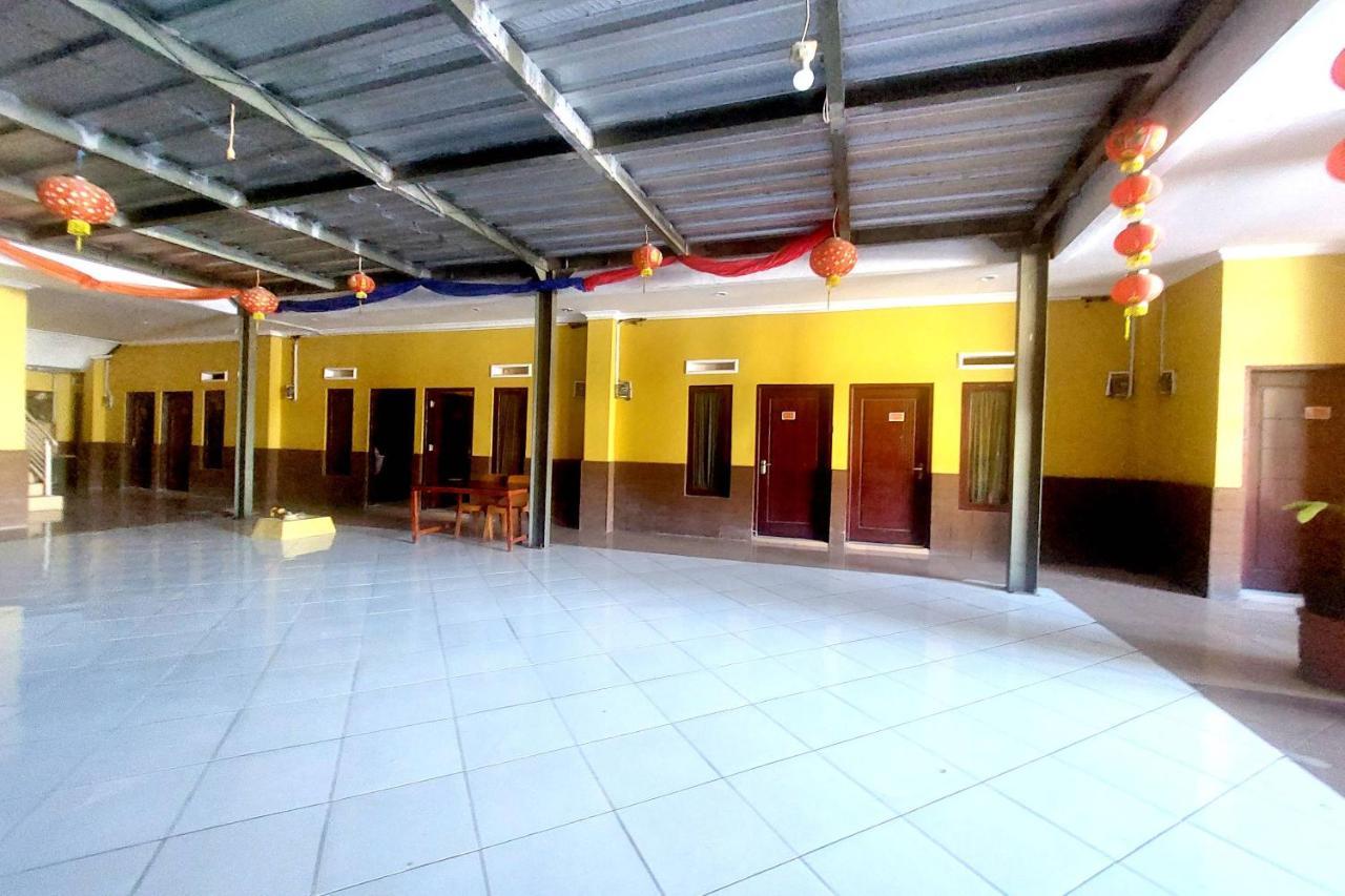 Spot On 3605 Clarichie Guest House Κούπανγκ Εξωτερικό φωτογραφία