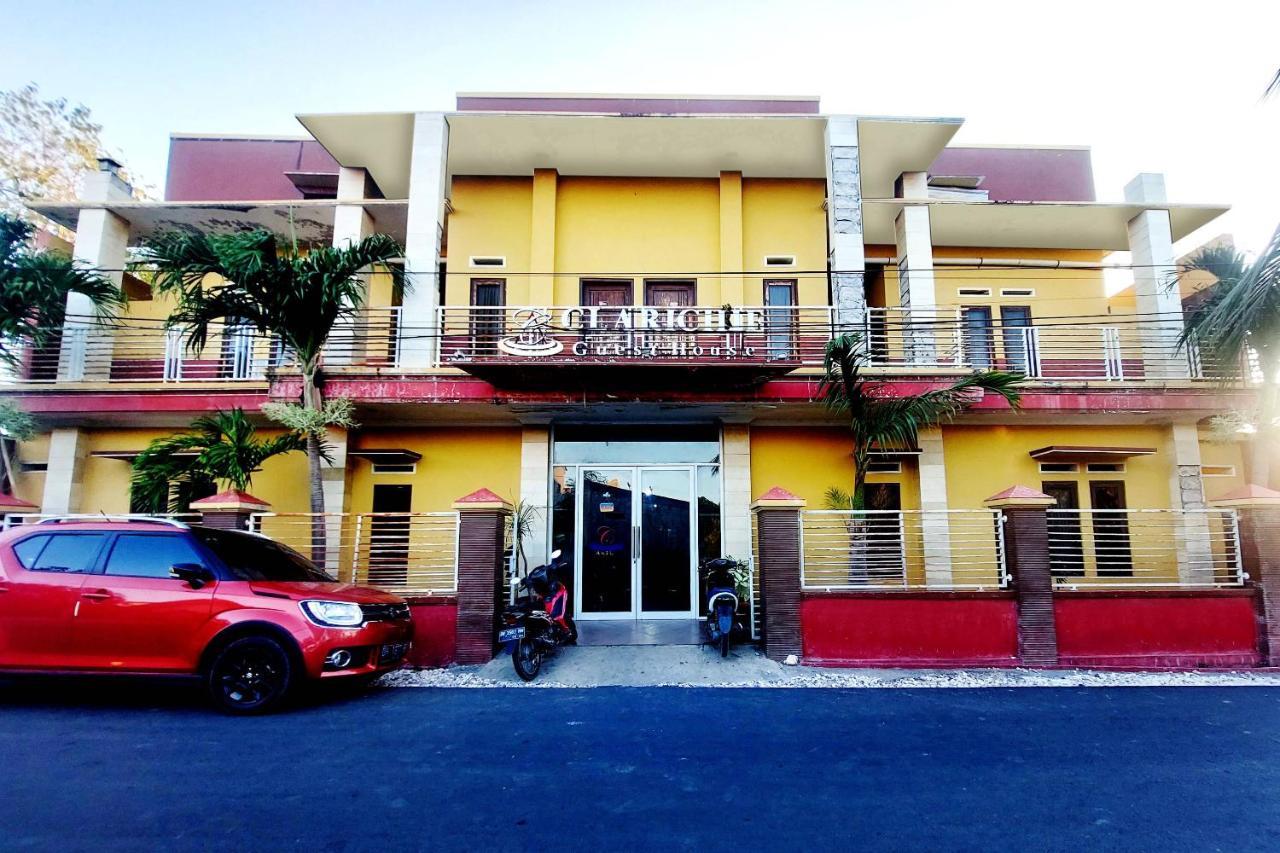 Spot On 3605 Clarichie Guest House Κούπανγκ Εξωτερικό φωτογραφία
