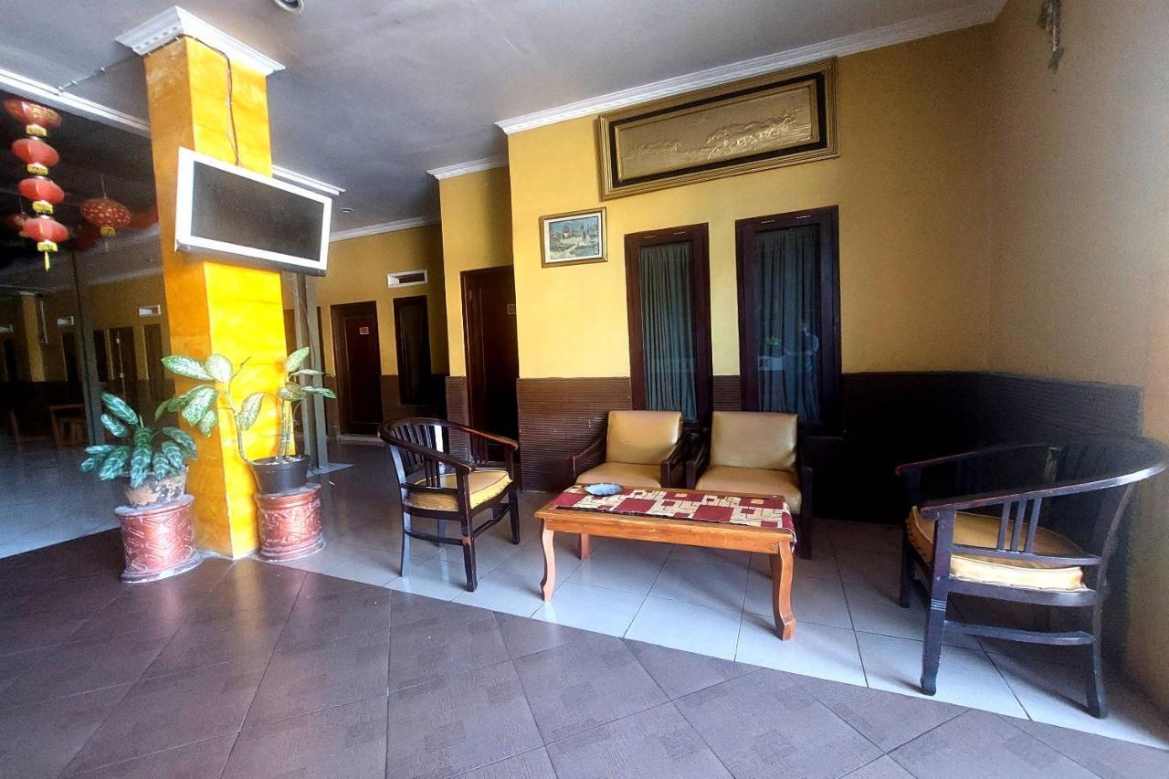 Spot On 3605 Clarichie Guest House Κούπανγκ Εξωτερικό φωτογραφία