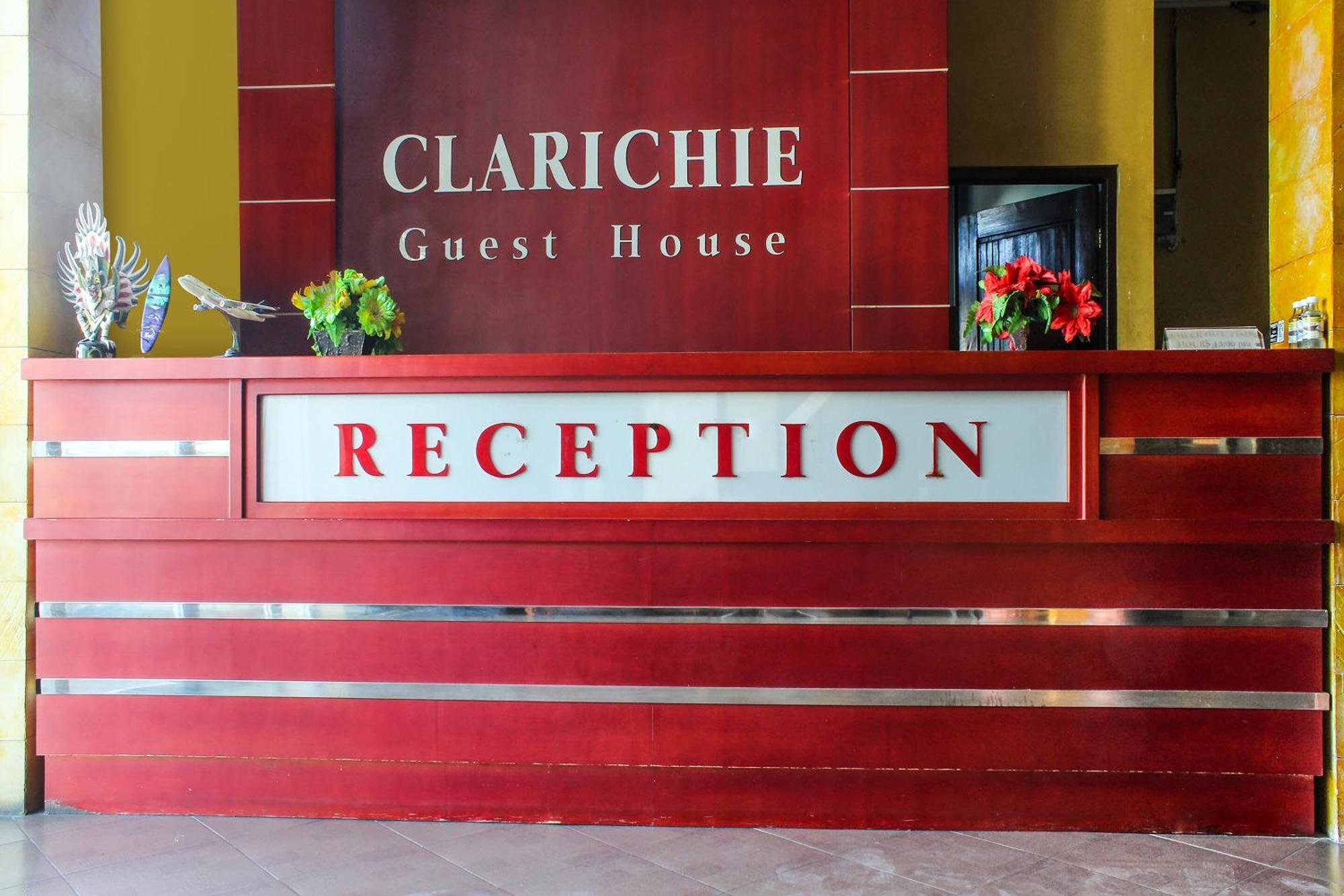 Spot On 3605 Clarichie Guest House Κούπανγκ Εξωτερικό φωτογραφία