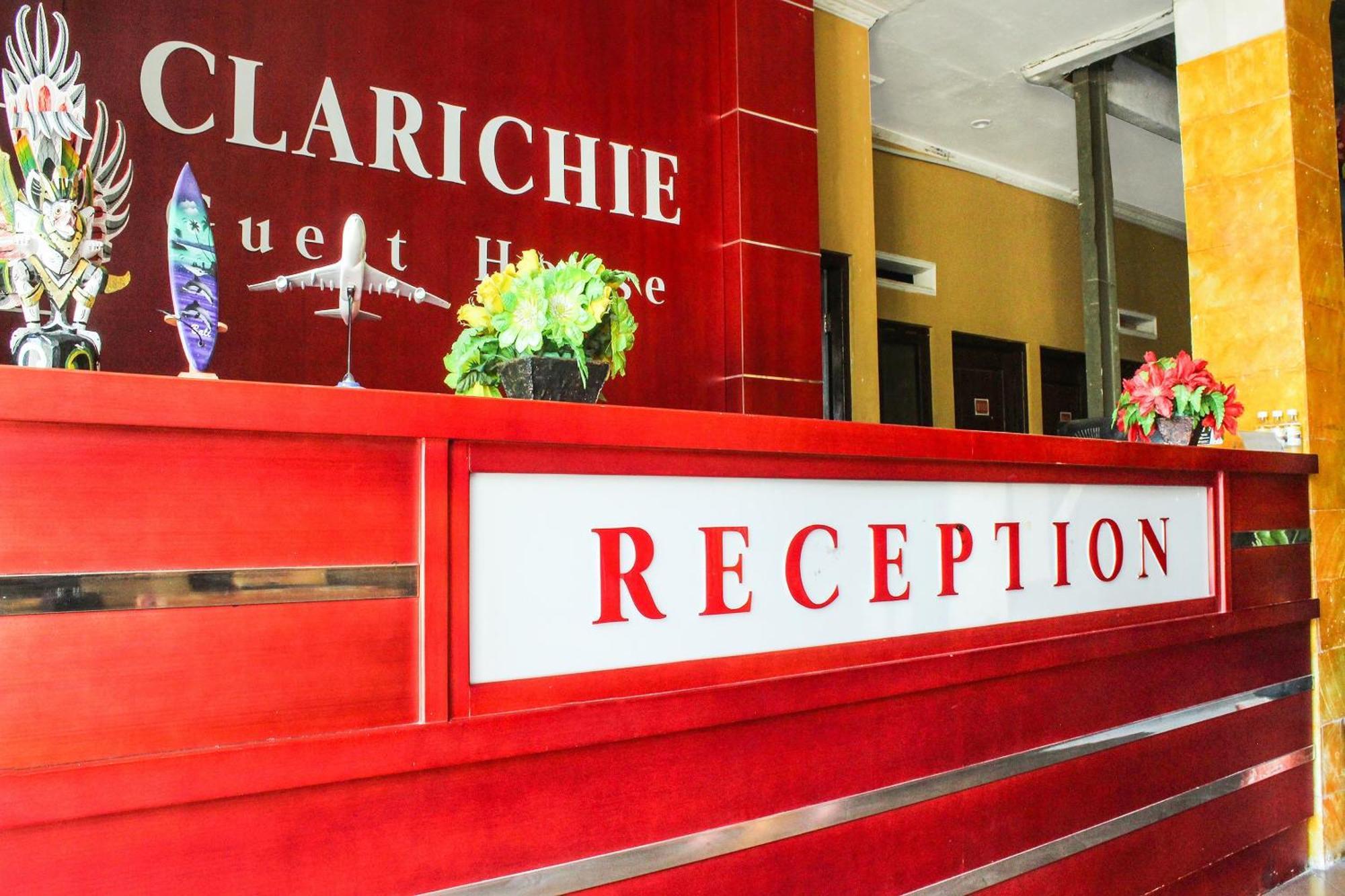 Spot On 3605 Clarichie Guest House Κούπανγκ Εξωτερικό φωτογραφία