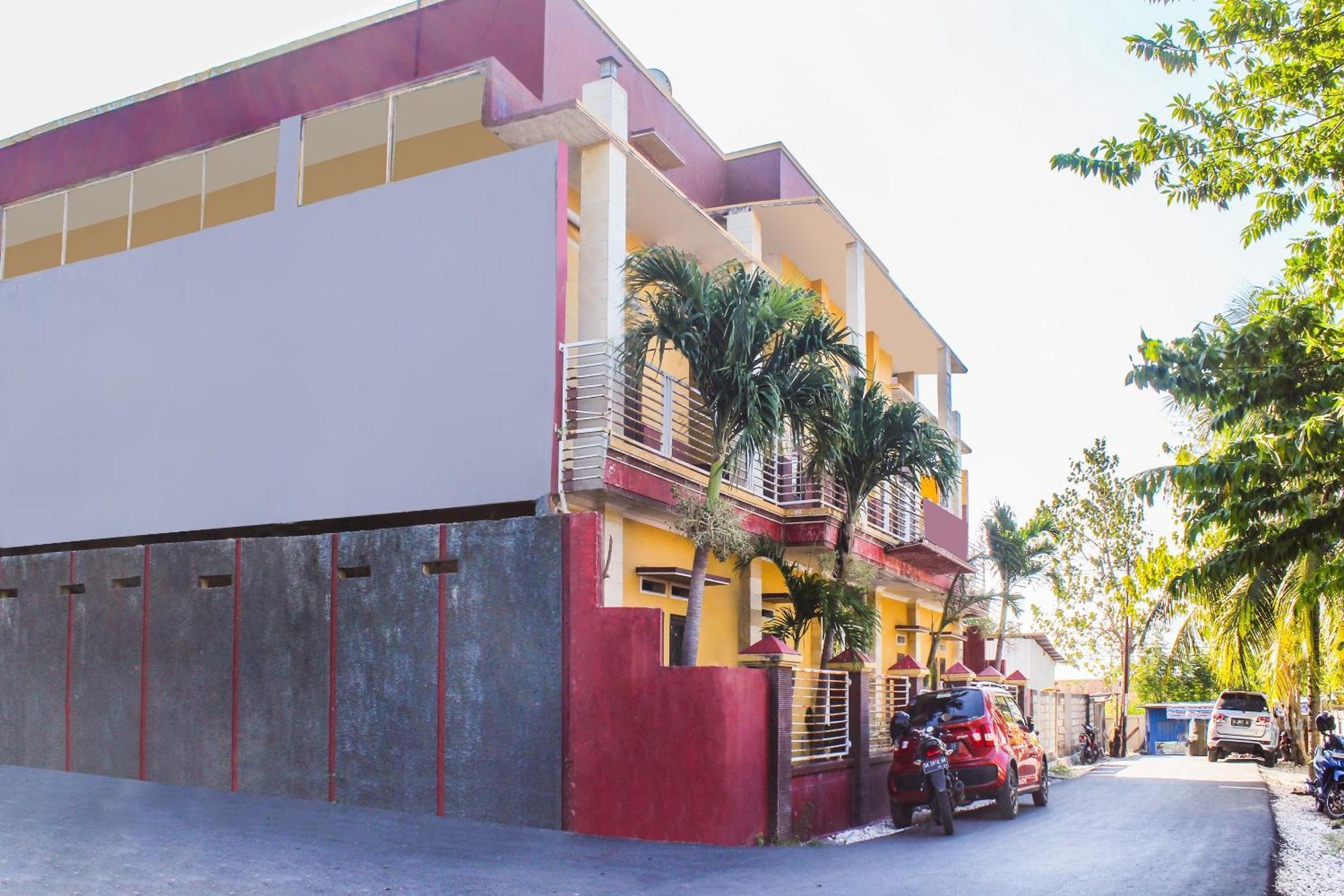 Spot On 3605 Clarichie Guest House Κούπανγκ Εξωτερικό φωτογραφία